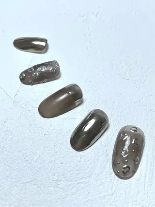 ネイル maison de charme Beauté所属・Beaute IORIのネイルデザイン