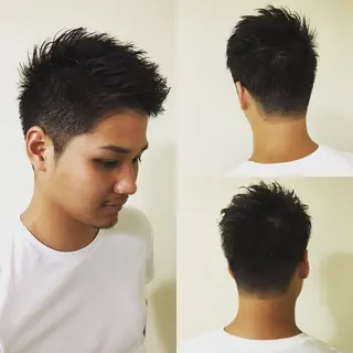 メンズ Beach private salon所属・Beach 代表 KENTAのヘアスタイル