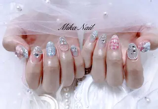 ネイル Mika Nailのネイルデザイン