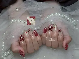 ネイル D.d ririaのネイルデザイン