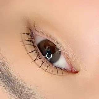 マツエク・マツパ Nanala. YURIKAのマツエク・マツパデザイン