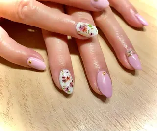 ネイル Marina Yamagataのネイルデザイン