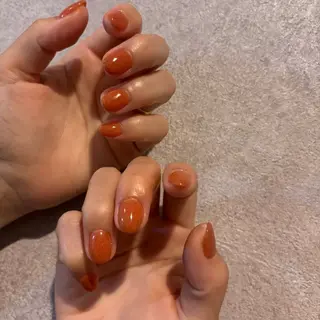 ネイル 坂口 茉実のネイルデザイン