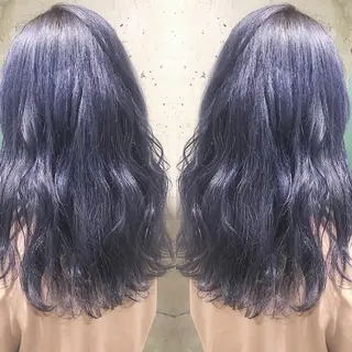 カラー 🔷似合わせのプロ KUMA🔷のヘアスタイル