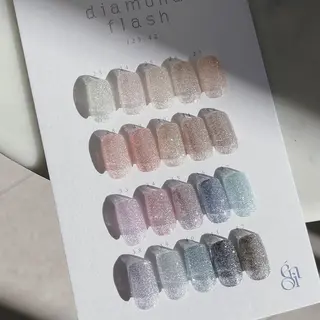 ネイル fun the nail所属・fun the nail nanaのネイルデザイン