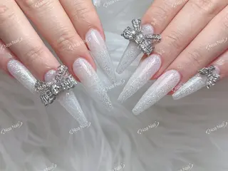 ロング Noa Nailのネイルデザイン