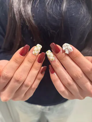 ネイル cocoro💗 ﾏﾂｴｸ/Ivyのマツエク・マツパデザイン