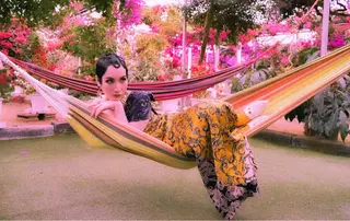 Cheri Cherie所属・井上 歩美のヘアスタイル