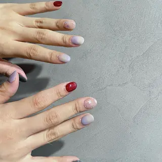 ネイル SALON VILLAGE AOYAMA 2nd.所属・NAKAMURA HARUKAのネイルデザイン