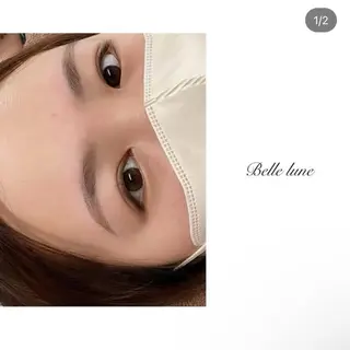 アイブロウ 中川 榛名の眉毛・アイブロウイメージ