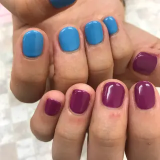 ネイル 五十嵐 美智のネイルデザイン