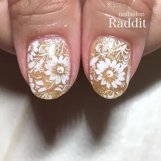 ネイル ネイルサロン ラディット所属・nailsalon Radditのネイルデザイン
