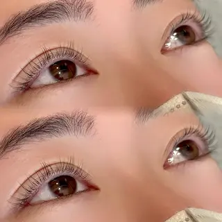 マツエク・マツパ 𝐘𝐮𝐫𝐚 ⁎⁺˳✧༚のマツエク・マツパデザイン