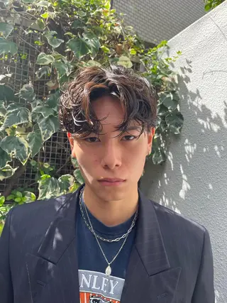 ショート 平田 秋月のヘアスタイル