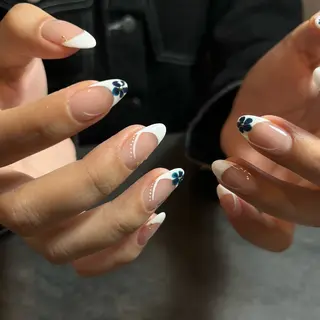 ネイル people所属・luster shihoのネイルデザイン