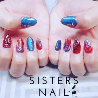 ネイル sisters nail.fのネイルデザイン