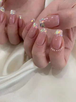 ネイル Threee所属・Threee. Misakiのネイルデザイン