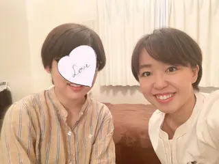 ショート カラー パーマ ヘアアレンジ メンズ ネイル マツエク・マツパ ニキビ跡専門サロン Ａｉｎａのエステ・リラクイメージ