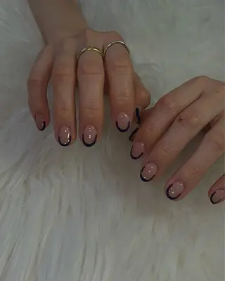 ネイル Nes.Nail所属・Miyagi Asamiのネイルデザイン