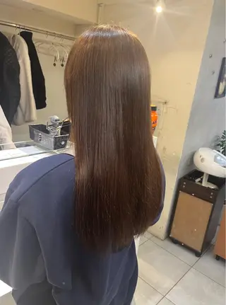 ロング 🌼西島 彩香🌼のヘアスタイル