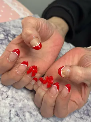 ネイル Pretzels🥨 【プレッツェル】ミウのネイルデザイン