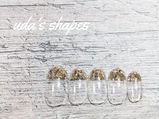 ネイル ウダズシェイプス 〜柏ネイルサロン〜のネイルデザイン