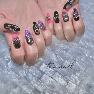 ネイル two nailのネイルデザイン