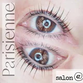 マツエク・マツパ salon @のマツエク・マツパデザイン