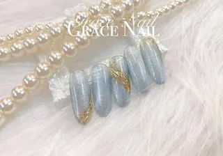 ネイル ☆*。Grace Nail。*☆のネイルデザイン