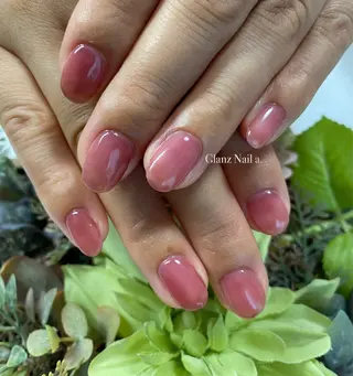 ネイル Glanz Nail aのネイルデザイン