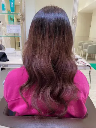 ロング 大森 悠稀/武蔵小杉のヘアスタイル