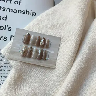 ネイル マツエク・マツパ ＿i nails'のネイルデザイン