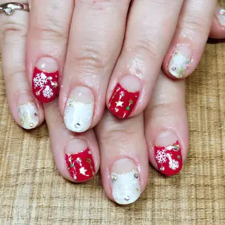 ネイル 安藤 Charlotteのネイルデザイン