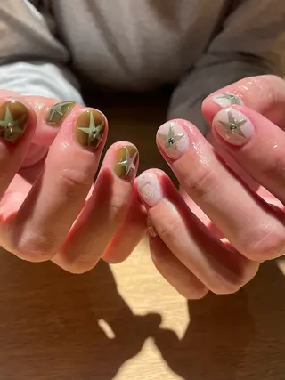 ネイル yuna [モデル募集中]のネイルデザイン