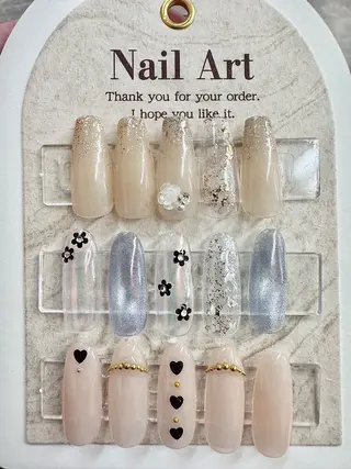 ネイル chai.上本町 UNRIのネイルデザイン