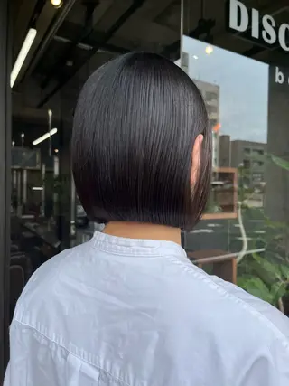 ショート 【ショートボブ🤎】 YU-KAのヘアスタイル