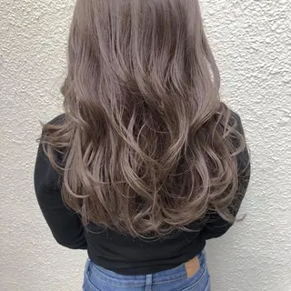 ロング 🫧FERIA北千里 🫧のヘアスタイル