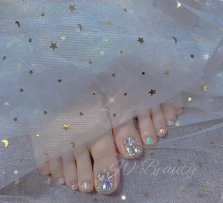 ネイル オーシャン スカルプネイルサロンのネイルデザイン