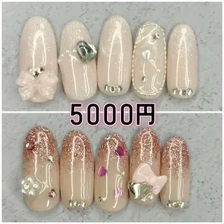 ネイル Milana 山元のネイルデザイン