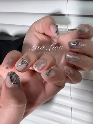 ネイル M. Tui Tuiのネイルデザイン