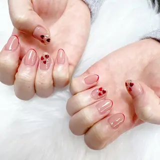 ネイル Minion所属・北浦和minion YUKIのマツエク・マツパデザイン