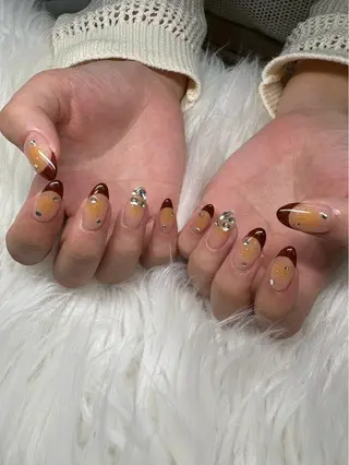 ネイル SHION  のネイルデザイン