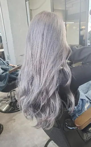 ロング ✨本日空きあります✨ 遠田コウヘイ🌟のヘアスタイル