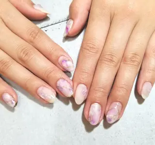 ネイル nailatelier nijiiro.所属・nijiiro🌈 サトウのネイルデザイン