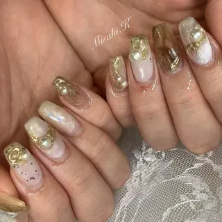 ネイル K. Misakiのネイルデザイン