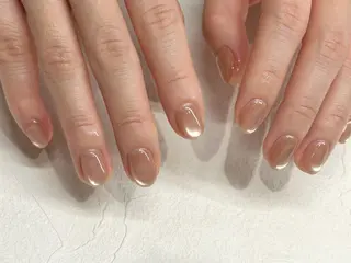 ネイル 🫧なちゅ盛れ/ ちゅるん/EVA🫧のネイルデザイン