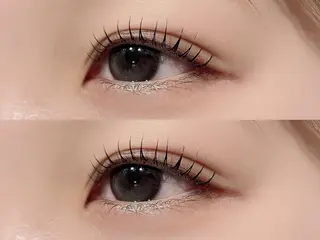 マツエク・マツパ ELRe MIRIのマツエク・マツパデザイン