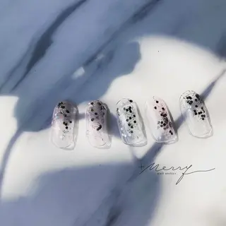 ネイル ネイルアトリエ プラスメリーのネイルデザイン