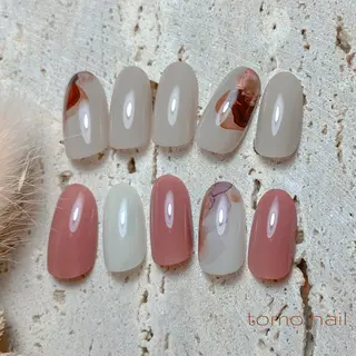 ネイル Private nail salon Lune【リュヌ】所属・nail salon tomoのネイルデザイン