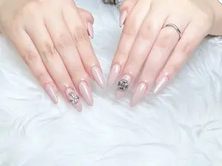 ネイル Chanie Nail  Spaのネイルデザイン